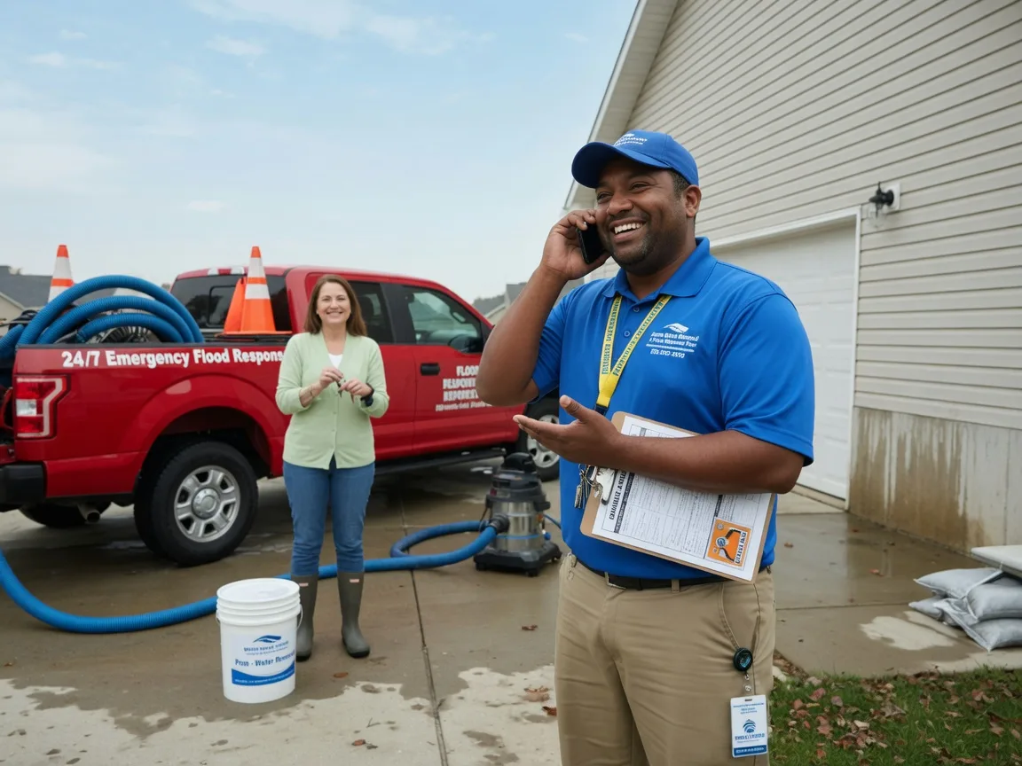 Storm Damage Water Removal North Chili, NY FAQs